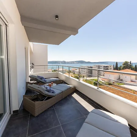 Seget 36 Apartman Trogir