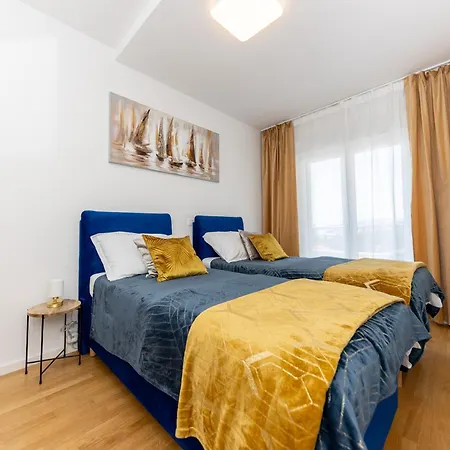 Seget 36 Apartman Trogir